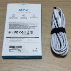【5点】Apple 87W USB-C充電器 / Ankerケーブル / など〜の画像