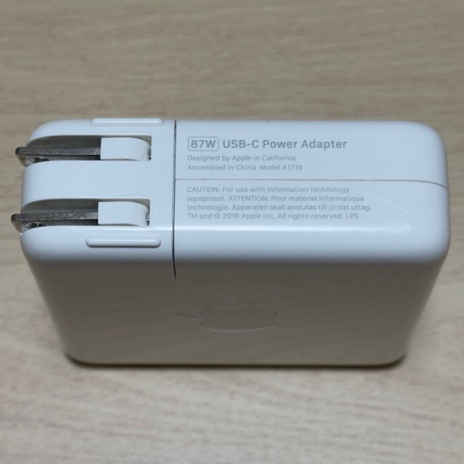 【5点】Apple 87W USB-C充電器 / Ankerケーブル / など〜