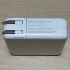 【5点】Apple 87W USB-C充電器 / Ankerケーブル / など〜の画像