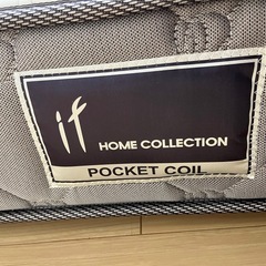 シングルマットレス
の画像