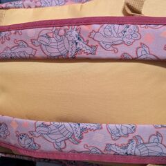 ポケモンリュックサック新品未使用タグ付きの画像