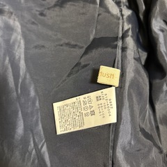 HUSHUSH アウター　100の画像