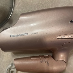 （31日まで）Panasonicドライヤー、鍋、ザル、食器の画像
