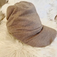 未使用に近い美品❣️メンズ&レディース 
nakota スウェットキャスケット　Lサイズ 　の画像