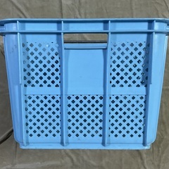 メッシュコンテナ/道具入れ、洗い物の水切りに！の画像