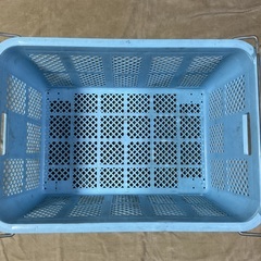 メッシュコンテナ/道具入れ、洗い物の水切りに！の画像