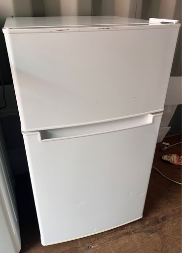 28日su様(運搬費込み)(即日、深夜ok)ハイアール　2021年製　85L