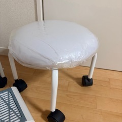 ネイル　用品　フットネイルチェアの画像