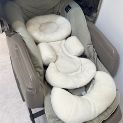 ※再投稿※combi ネムリラ　電動の画像