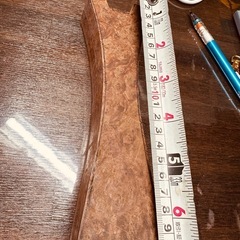 ネット　花梨瘤　グリップの画像