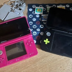3DS 2DS カセットの画像