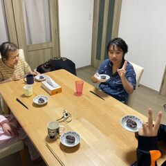 未経験者歓迎！障がい者支援　グループホーム　世話人(夜勤・日勤)の画像