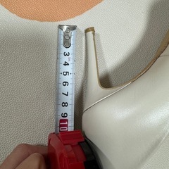 DIANA オープントゥパンプス 23.5cmの画像