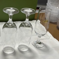 ワイン🍾グラスの画像