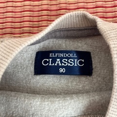 ベビー　子供　冬服　90cmの画像