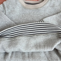 ベビー　子供　冬服　90cmの画像