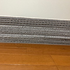 静床ライト（15枚＋カット5枚）&下敷きマット（6枚＋カット4枚）　の画像