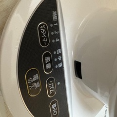 サーキュレーター　アイリスオーヤマ　KCF-SC121の画像