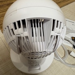 サーキュレーター　アイリスオーヤマ　KCF-SC121の画像