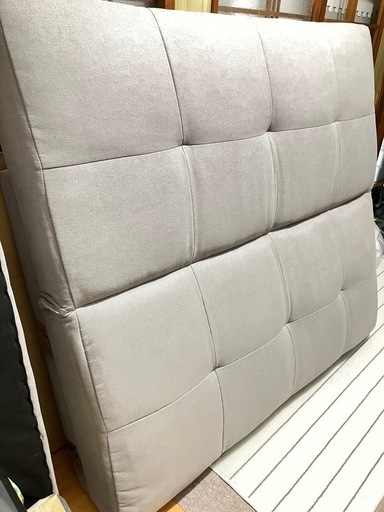 (最終値下げ)美品3人掛けソファベッド 