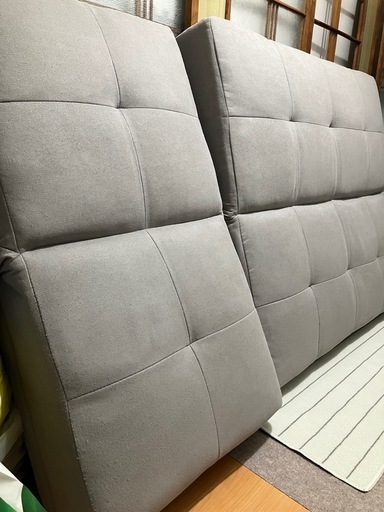(最終値下げ)美品3人掛けソファベッド 
