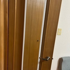 ドア掛け鏡の画像