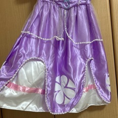 ソフィア　ドレス140の画像