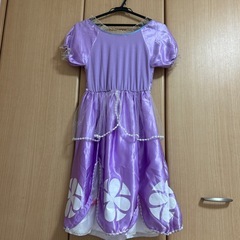 ソフィア　ドレス140の画像