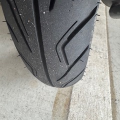 af34 dio ディオ　原付バイクの画像