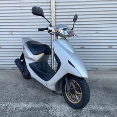 HONDA dio Z4 車体 希少❗️全国配送可能❗️zx zr zzの画像