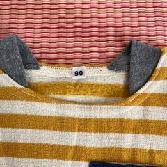 ベビー　子供　冬服　90cmの画像