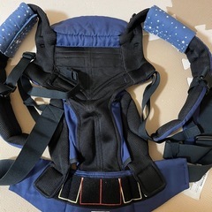 エルゴベビー OMNI360 クールエアメッシュ　抱っこ紐の画像