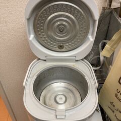 SHARP 炊飯器 KS-C5Lの画像