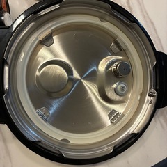 クッキングプロ　圧力鍋レシピ本付の画像