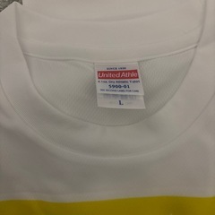 鬼滅の刃 善逸のTシャツの画像