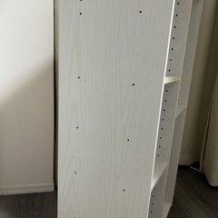 ニトリ カラーボックスの画像