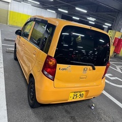 ライフ❗️JC1  本日車検満タン❗️ オイル交換済み❗️ついでに磨きしました❗️の画像