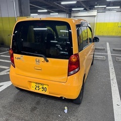 ライフ❗️JC1  本日車検満タン❗️ オイル交換済み❗️ついでに磨きしました❗️の画像