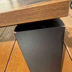 コタツテーブル　105×70の画像
