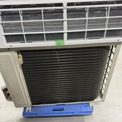 2019年　アイリス　2.8k 10-12畳　100v  清掃すみ済みの画像