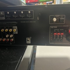 AVレシーバー　AV
アンプの画像