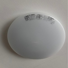 【ニトリ等】LEDシーリングライトの画像