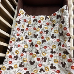 ミニベビーベッドの画像