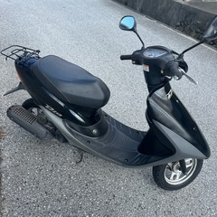 原付 dio DIO ライブディオ AF34 ノーマル 滋賀県 滋賀県から 希少の画像