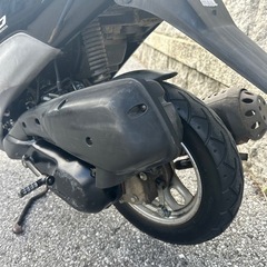 原付 dio DIO ライブディオ AF34 ノーマル 滋賀県 滋賀県から 希少の画像