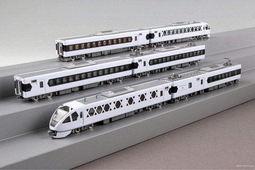 Nゲージ鉄道模型スペーシアX