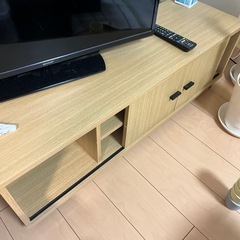 テレビ台の画像