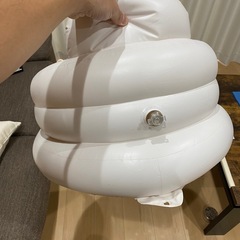 スリーコインズ　バスチェアの画像