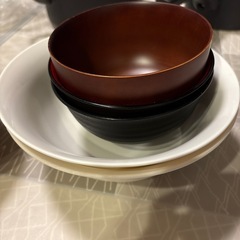 お椀　食器　どんぶりの画像