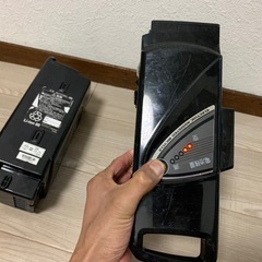 Panasonic 電動自転車 バッテリー の画像
